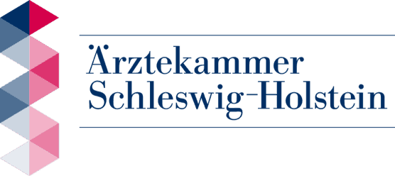 Logo der Ärztekammer Schleswig-Holstein