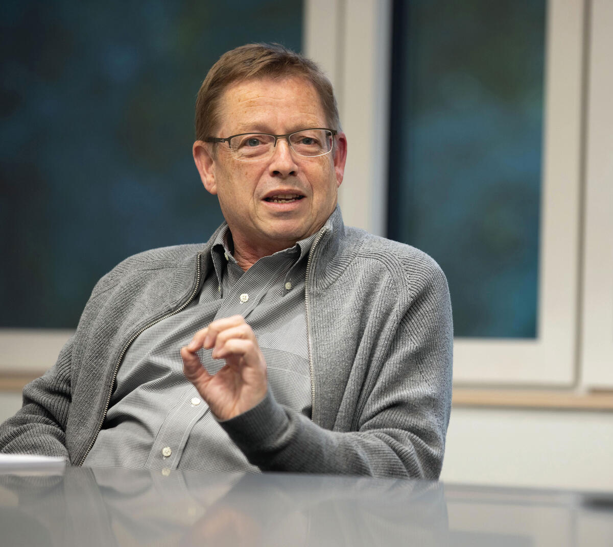 Dr. Thomas Maurer