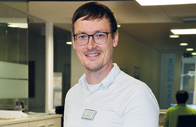 Dr. Klaas Lindemann