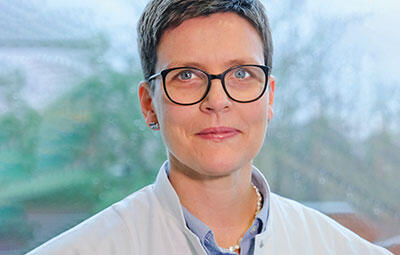 Prof. Anne Letsch aus dem UKSH Kiel