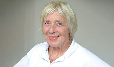 Prof. Liselotte-Mettler