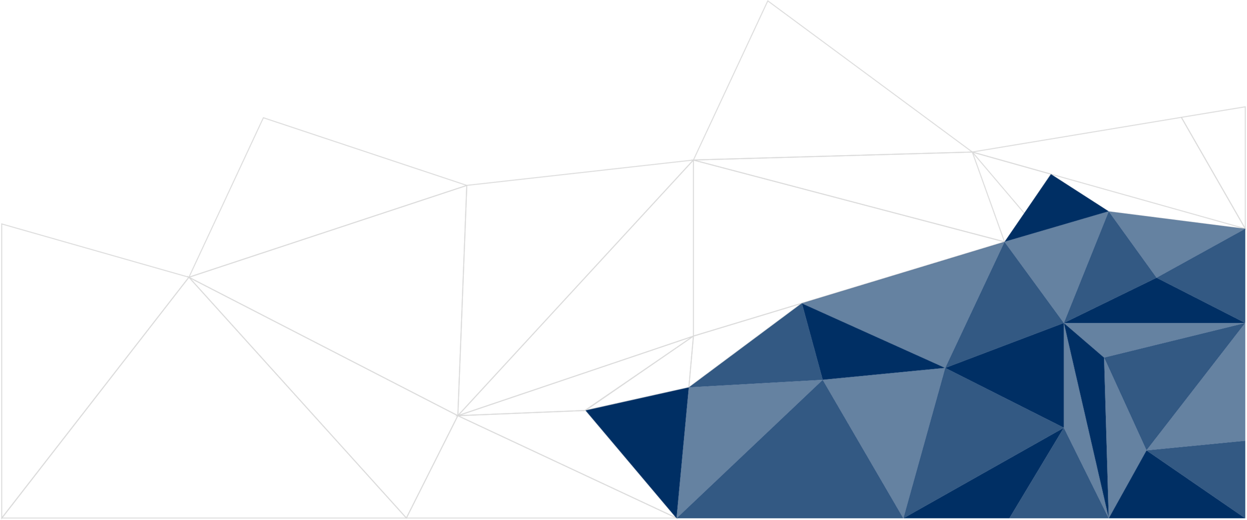 Hero Header Dunkelblau