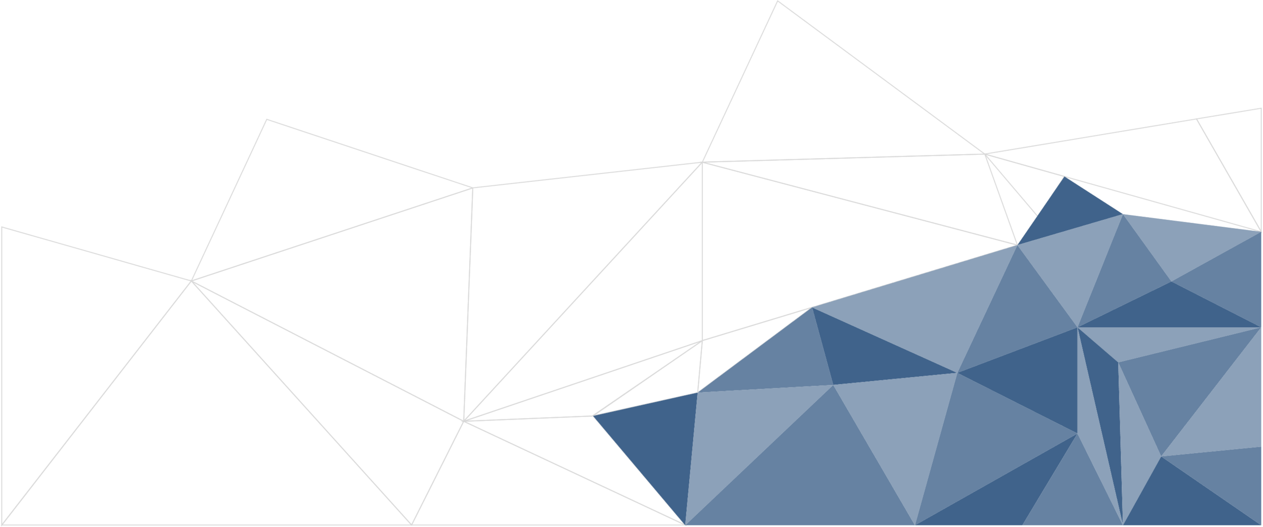 Key Visual Medium Blau