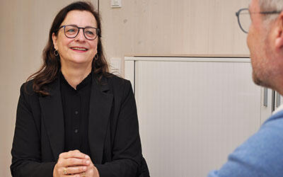 Prof. Doreen Richardt