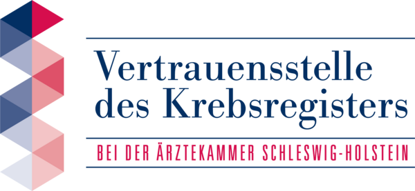 Vertrauensstelle des Krebsregisters bei der ÄKSH