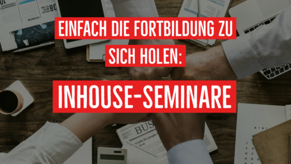 Inhouse-Seminar Akademie