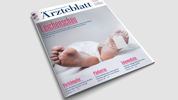 Schleswig-Holsteinisches Ärzteblatt 09 2023