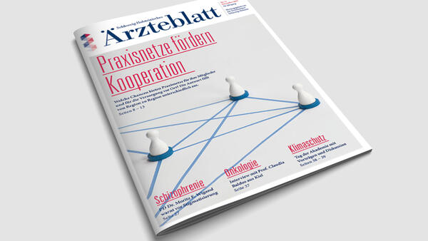 Schleswig-Holsteinisches Ärzteblatt 11 2023