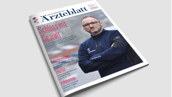 Schleswig-Holsteinisches Ärzteblatt 1/2 2025