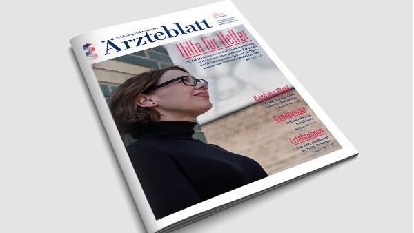 Schleswig-Holsteinisches Ärzteblatt 3 2025