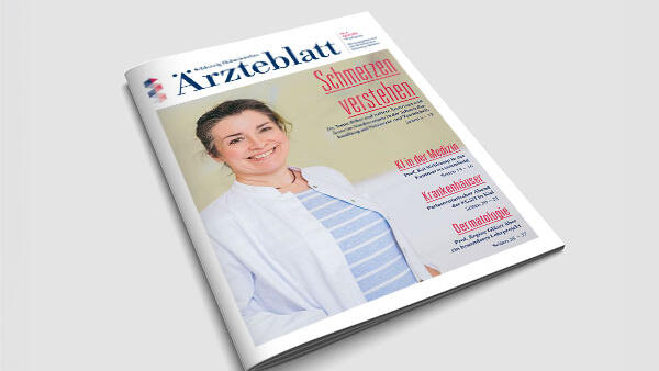 Schleswig-Holsteinisches Ärzteblatt 4 2025