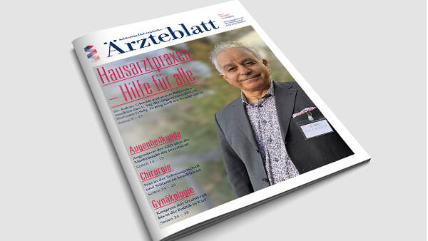 Schleswig-Holsteinisches Ärzteblatt 5 2025