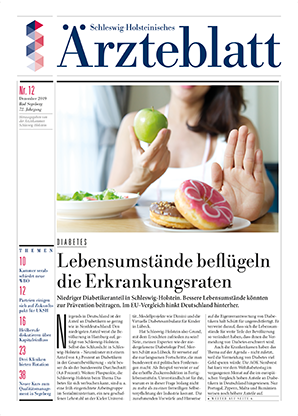 Schleswig-Holsteinisches Ärzteblatt