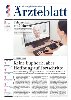 Schleswig-Holsteinisches Ärzteblatt