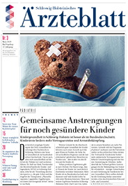 Schleswig-Holsteinisches Ärzteblatt