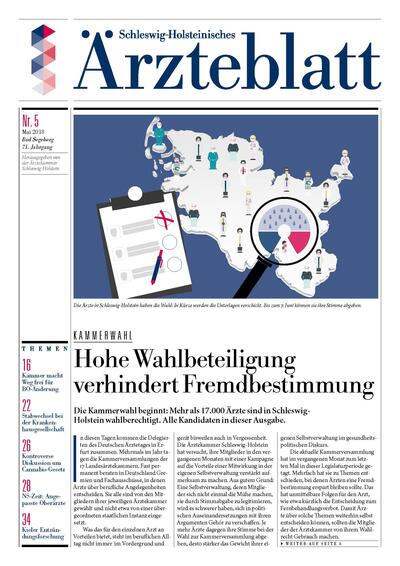 Schleswig-Holsteinisches Ärzteblatt