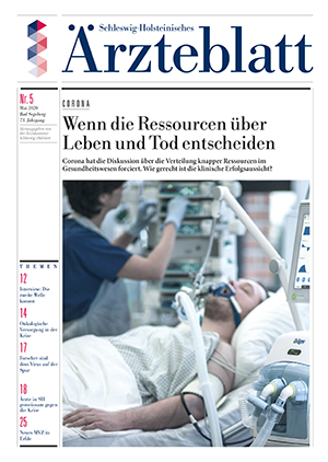 Schleswig-Holsteinisches Ärzteblatt