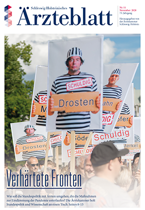 Schleswig-Holsteinisches Ärzteblatt