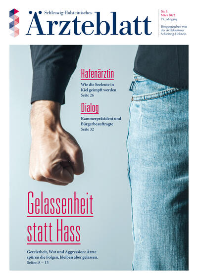 Schleswig-Holsteinisches Ärzteblatt