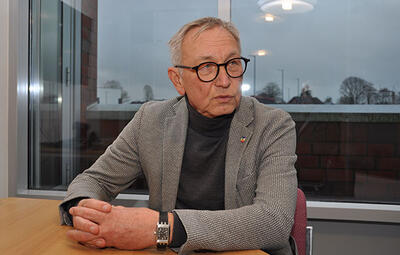 Dr. Axel Schroeder im Interview