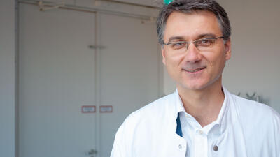 PD Dr. Nils Margraf