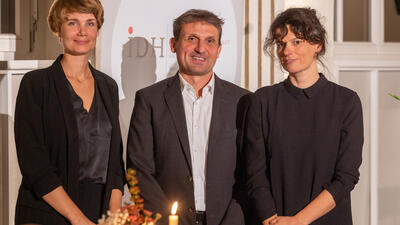 IDH Medienpreis 2023