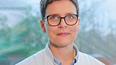 Prof. Anne Letsch aus dem UKSH Kiel