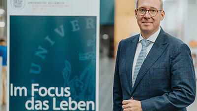 Prof. Helge Braun