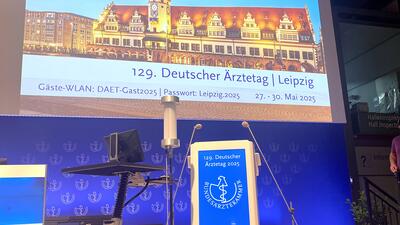 129. Deutscher Ärztetag