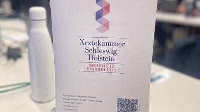 Schleswig-Holstein auf dem Ärztetag